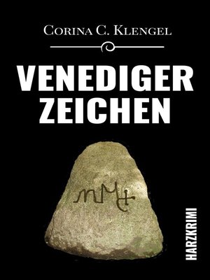 cover image of Venedigerzeichen
